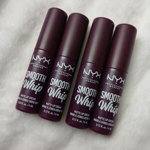 NYX Professional Makeup Smooth Whip Matte Lip Cream